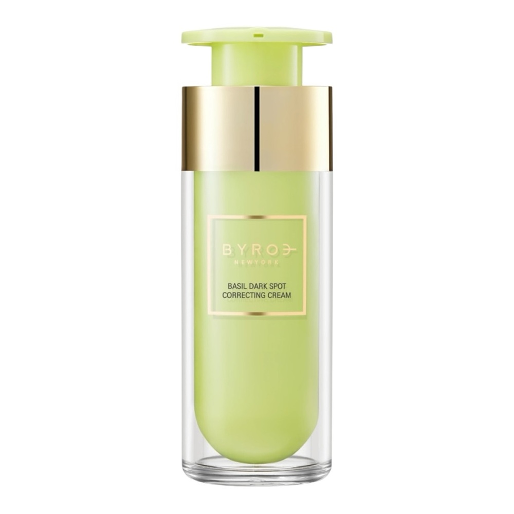 Byroe Basil Dark Spot Correcting Cream Face Cream Luminous Skin